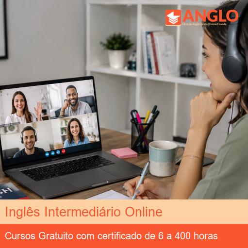 Inglês Intermediário Online